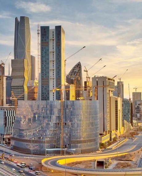 قطاع البناء والتشيد